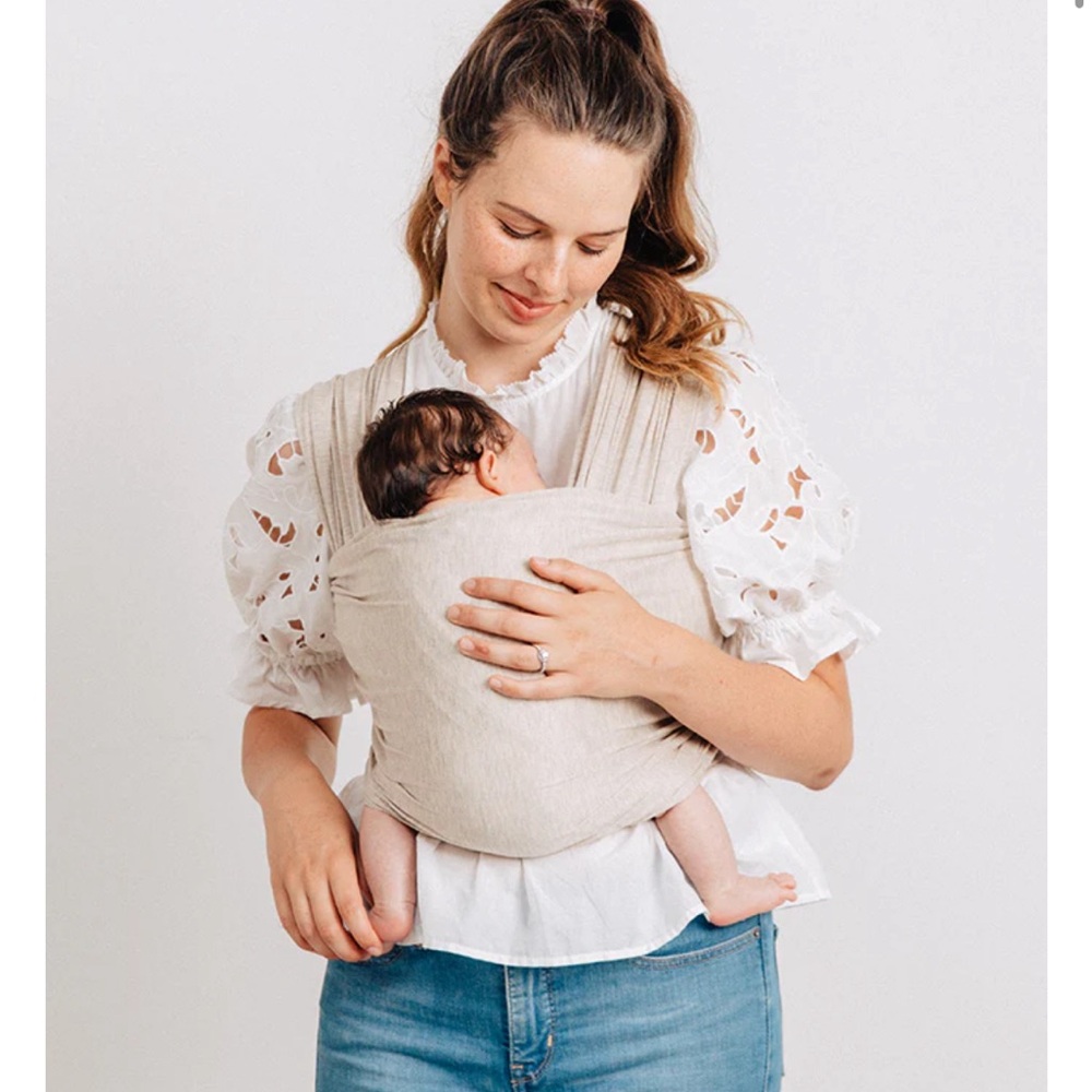 Solly Baby Flax Wrap